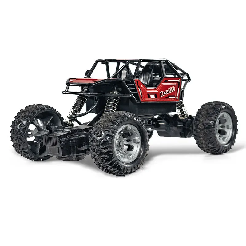 

2022 New Electric Wltoys 1:20 4WD RC Car Alloy Metal Remote Control Car Toys for Boys Radio Controlled Car Buggy Off-Road Adults