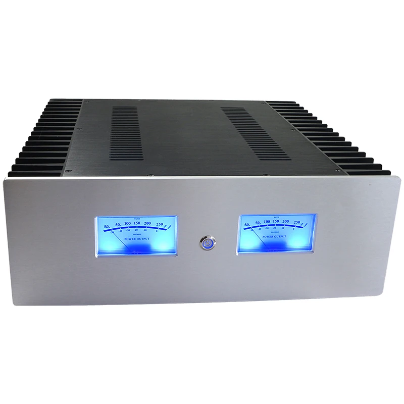 

2022 Class A 100w*2 Golden Seal Ksa100mkii Fever Hifi Pure Power Amplifier Beyond Accuphase 405 Amplifier 20hz~20khz