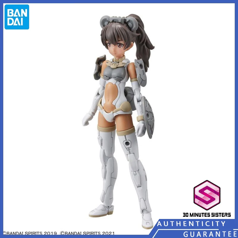 

[Женская] Bandai 30 мс 30 мм, детали для сборки, периферийные детские подарки, коллекционные модели, экшн-фигурки