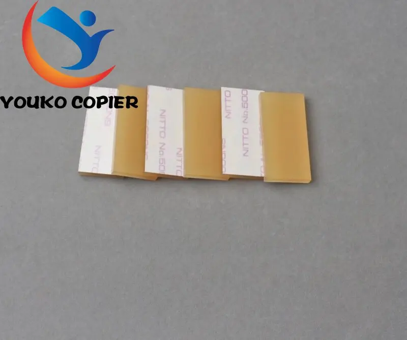 

20PCS 019-11833 030-21340 Stripper Pad for RISO ES EV RZ RV RZ RP FR GR HC RZ 200 220 230 300 310 330 370 390 EV 2550 3560 3750