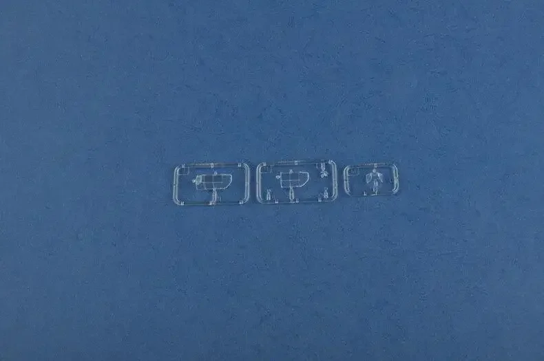 Hobbyboss 81749 1/48 Messerschmitt Bf 109F-4 Модельный комплект