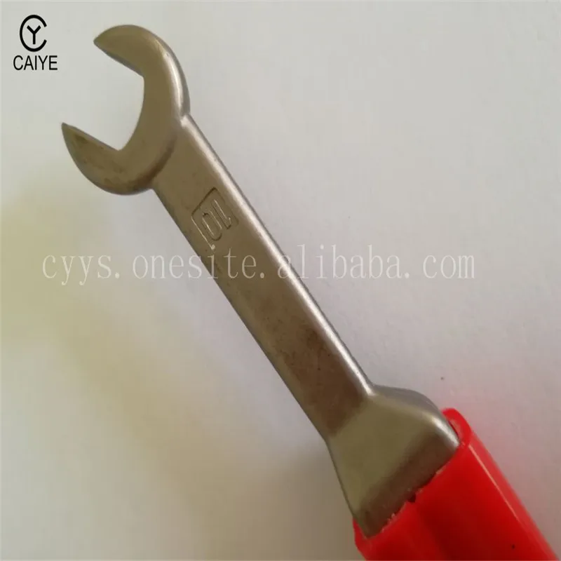 10 мм H2.007.129 PS пластинчатый зажим гаечный ключ для печатных станков CD74 PM74 SM74 SM52