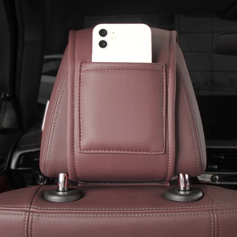 Автомобильный чехол на подголовник индивидуальные противогрязевые