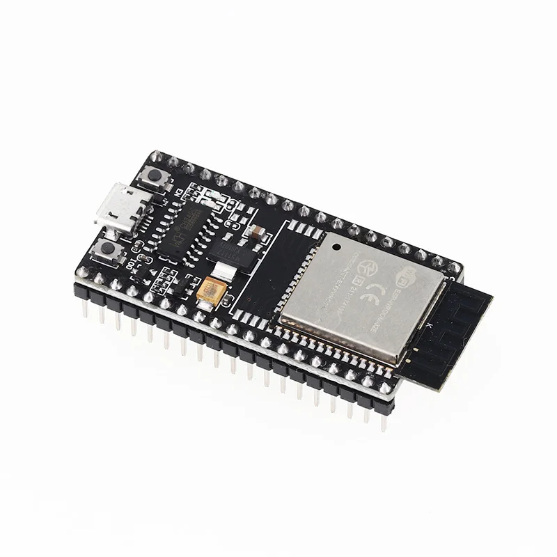 1 Pcs ESP32 NodeMCU ESP-32S ESP-WROOM-32E WiFi макетная плата серийный Bluetooth модуль | Интегральные