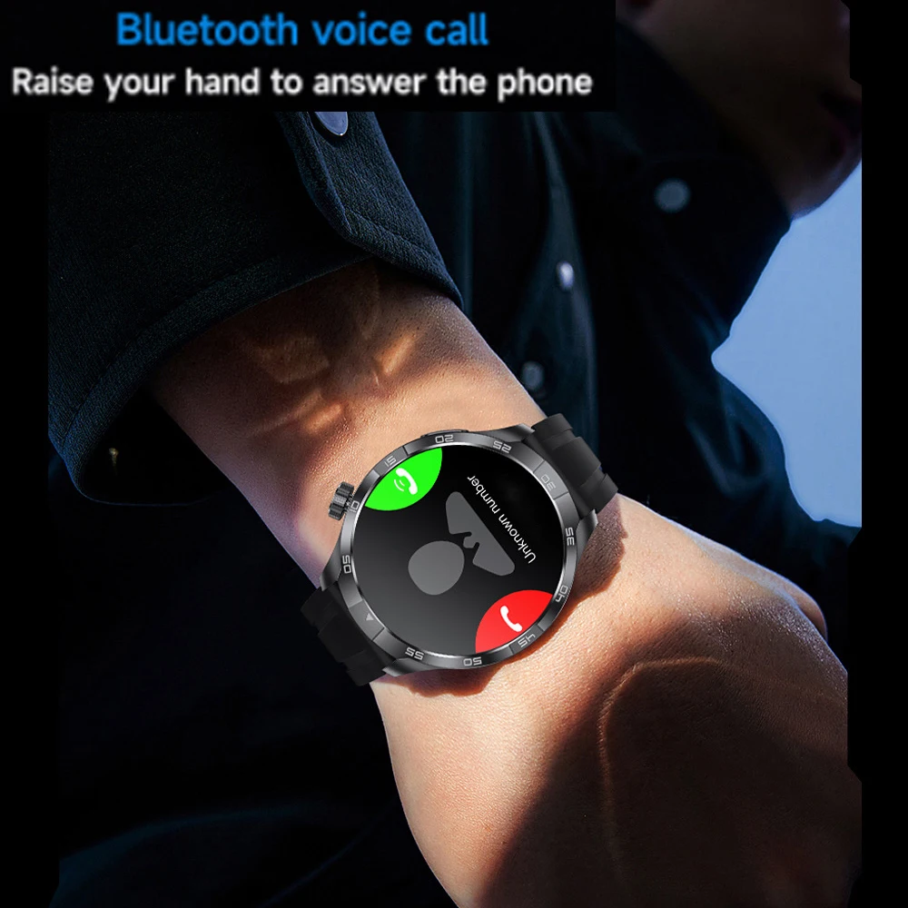 Смарт-часы NFC Blue Tooth Call цвет в ассортименте