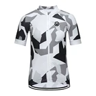 Женская велосипедная Джерси с коротким рукавом, одежда для велоспорта, летняя дышащая силиконовая Нескользящая велосипедная рубашка, Женский велосипедный Топ