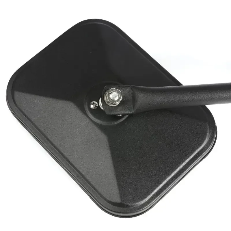 Внешние боковые зеркала двери Зеркала заднего вида для Jeep Wrangler TJ JK Unlimited Rubicon 1997-2020