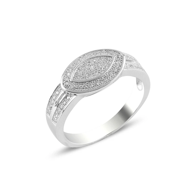 

Серебро 925 пробы камень циркон кольцо