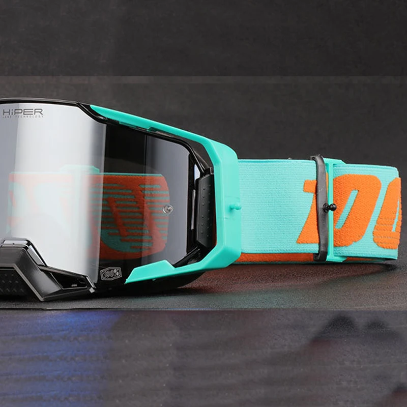 Рисунок 6 - Мужские мотоциклетные очки Hiper 100