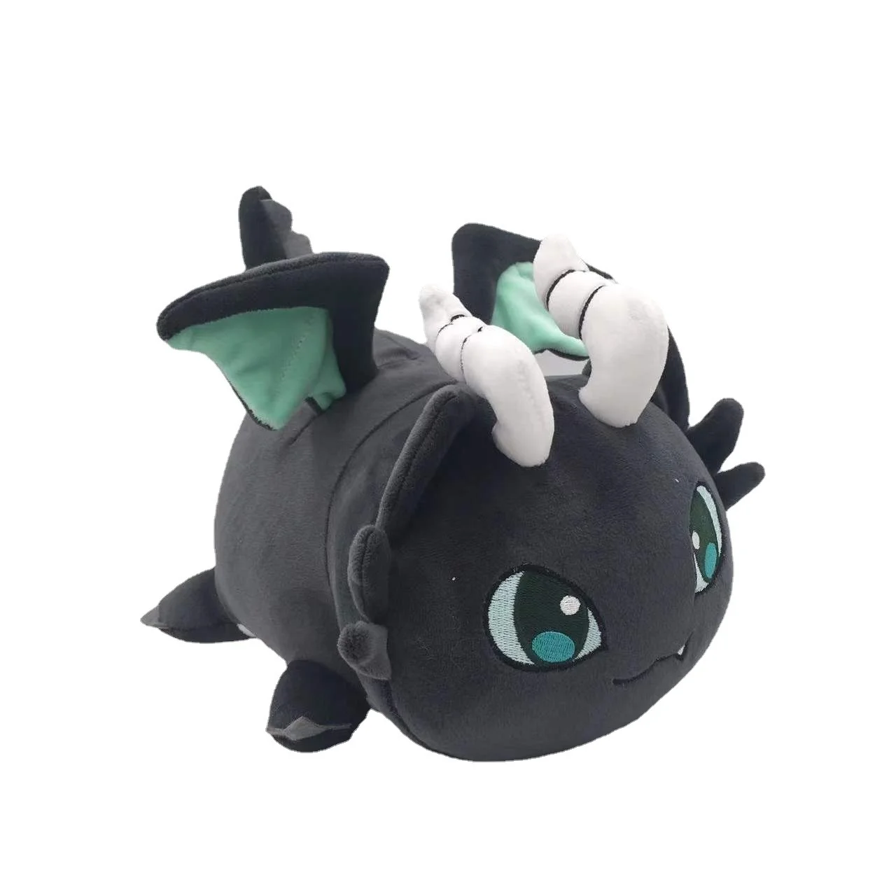 Скидка Плюшевая кукла-мяукач, плюшевая, с рисунком