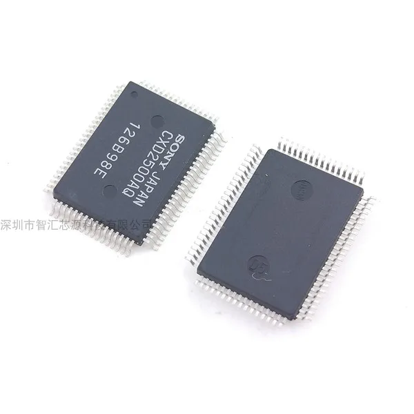 

Новый оригинальный чип CXD2500AQ QFP80