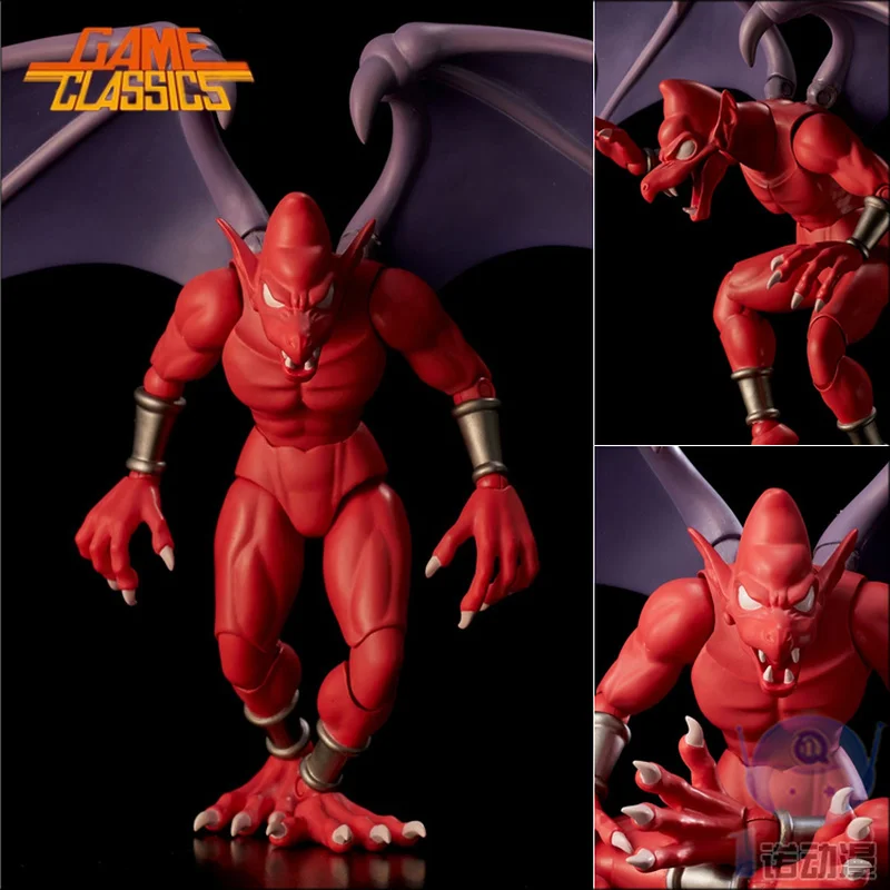 

Оригинальная аниме фигурка из игры CLASSICS 70751 Vol.3 Red Alimer, коллекционные экшн-игрушки, подарки
