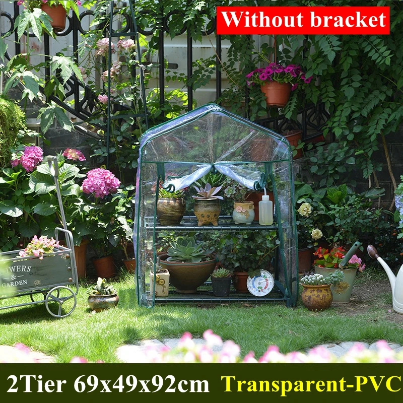 

Крышка теплицы CT-0150 прозрачная/сетка 2/3/4 яруса