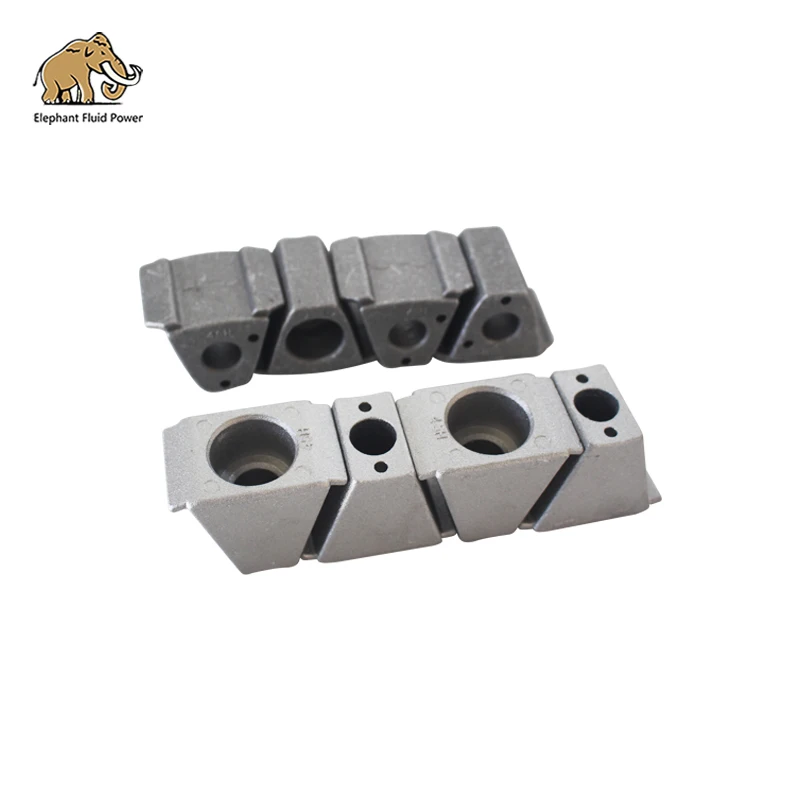 Муфта 45H с алюминиевым блоком в сборе для деталей гидравлического насоса Zax240-3