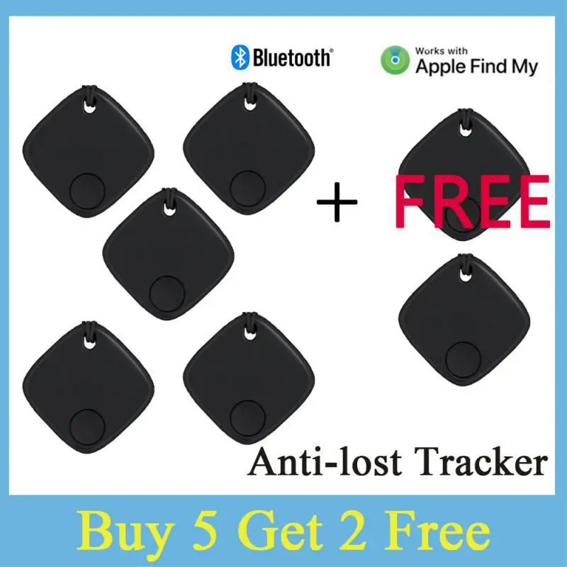 

Bluetooth-трекер с защитой от потери для детей и пожилых людей