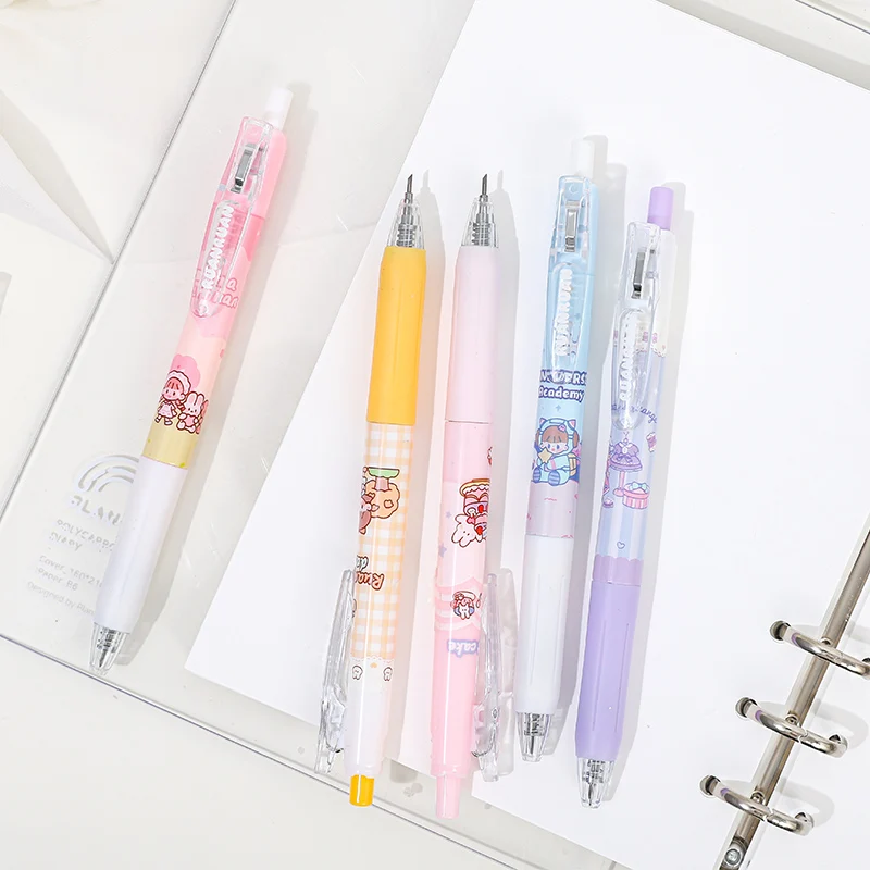 Мультяшная высекающая ручка милая лента наклейка для резки бумаги сделай сам