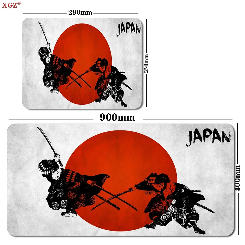 

Japanese Mouse Pad Large Mousepad Table Mat Game 80x30cm Rubber Csgo Mouse Office Work Anti-slip Mat Personalized Pattern XXL