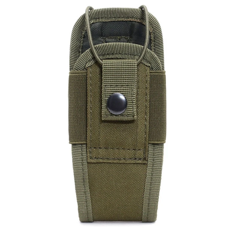 

Multi-Function for Case Holder Nylon Walkie Talkie Holder for Hunting Cam Drop ship
