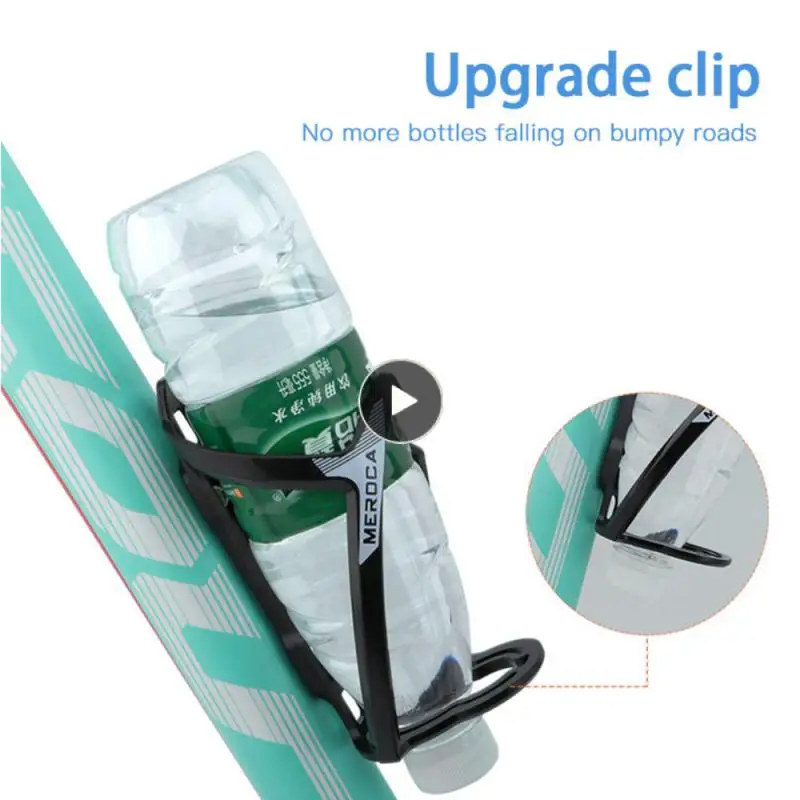 

Motorcycle Cup Holder Bicycle Cycling Full Carbon Fibre Color Mountain Road Bike Water Bottle Holder Bottle Cage