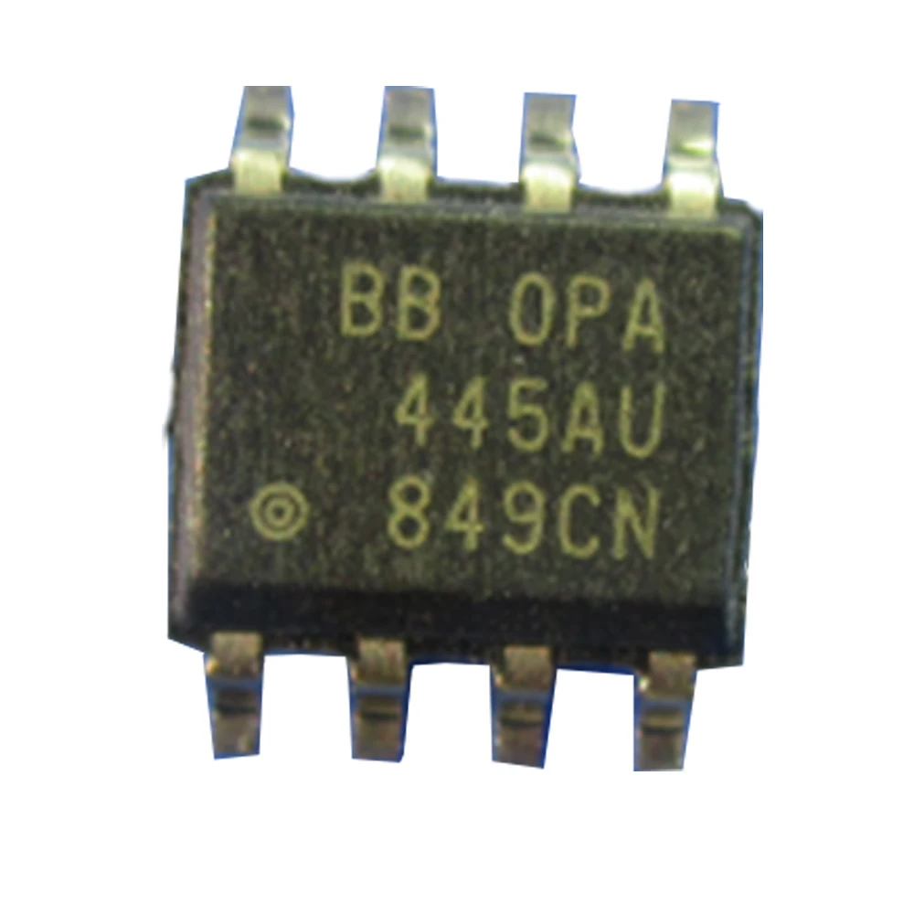 

1piece OPA445AU OPA445A OPA445 SOP-8 In Stock