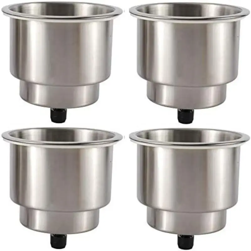 Аксессуары для морской лодки яхты 4 шт. подставка чашки автомобильный держатель