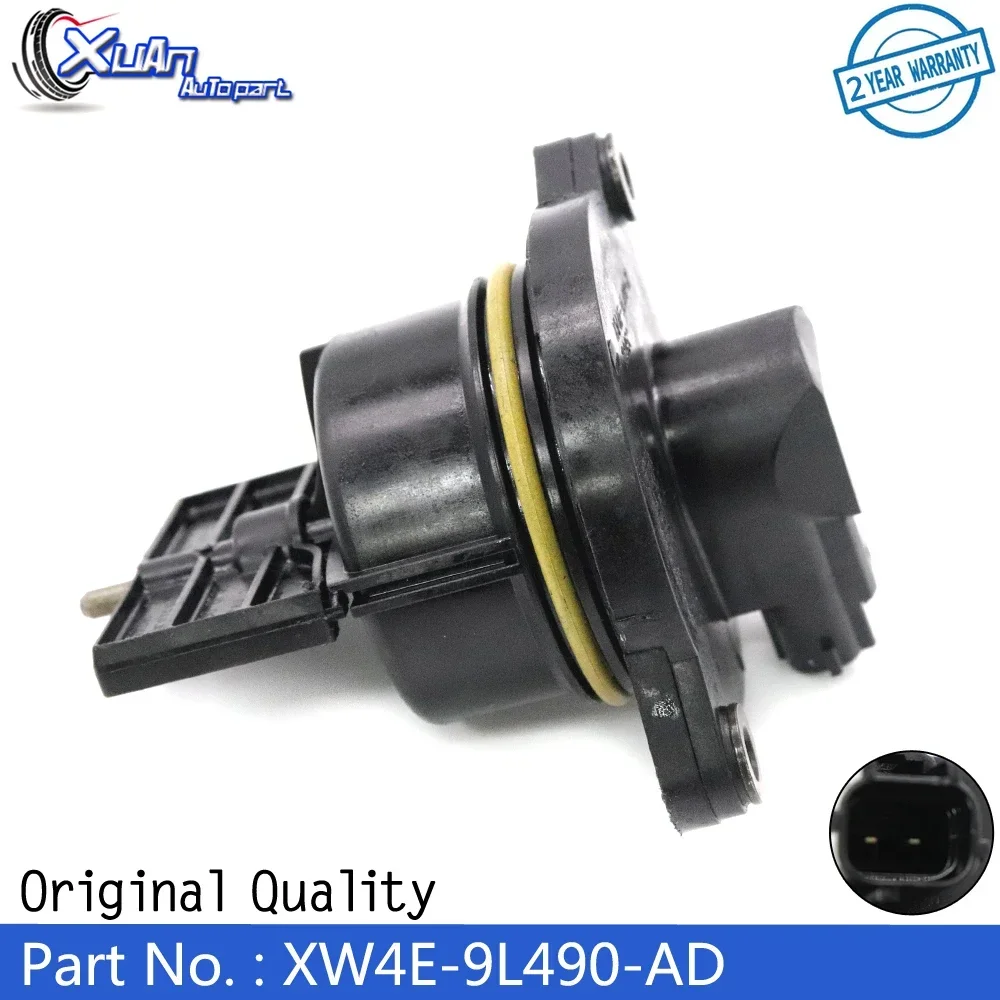 Воздушный клапан коллектора XUAN XW4E-9L490-AD для Jaguar X-Type S-Type 2.5L 3.0L 2001-2008 Ford TAURUS XW4E9L490AD