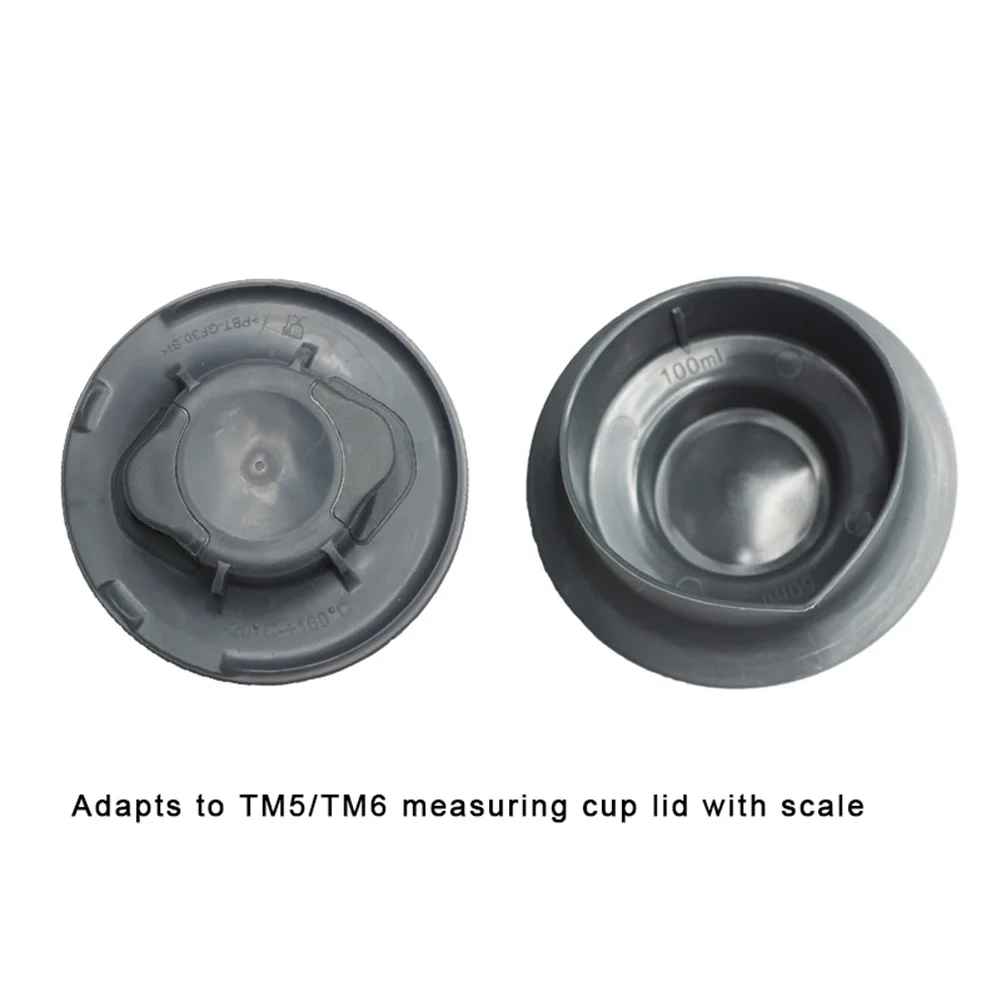 

Durable Measuring Cup With Scale 7.7x7.2cm Corrosion Resistant Food Grade For Thermomix TM6 TM5 Reinforced Nylon