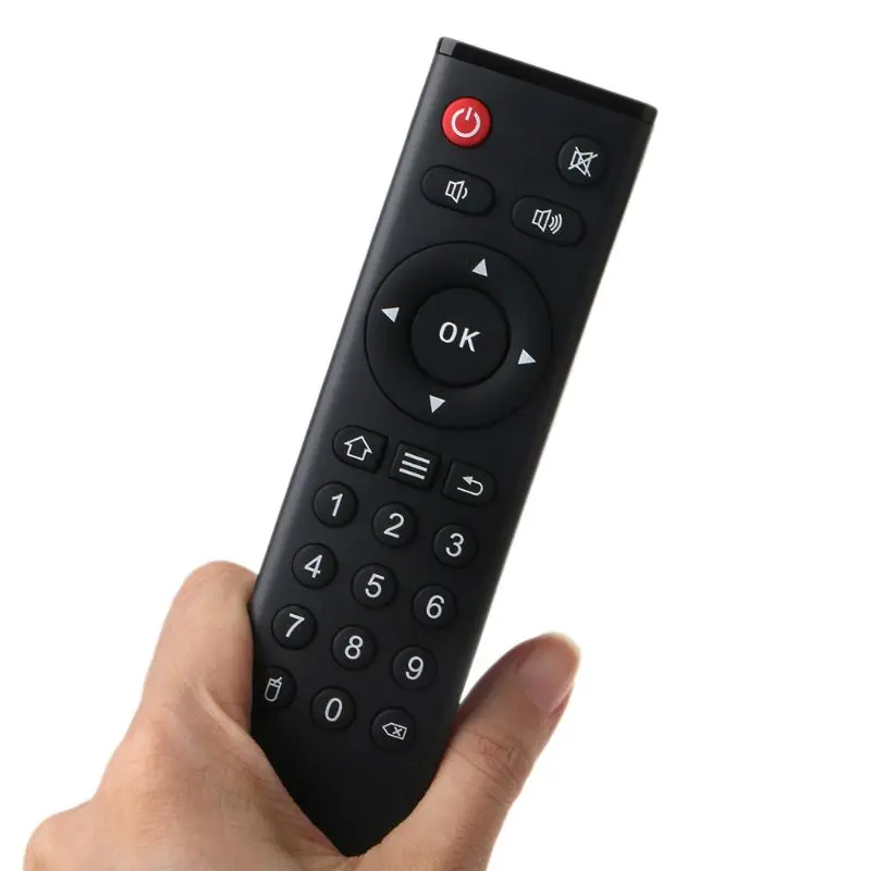 Пульт дистанционного управления для Tanix TX3 TX6 TX8 TX5 TX92 TX9pro Mini Box Замена