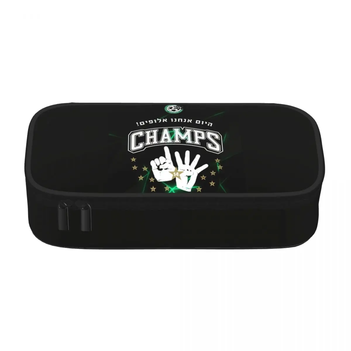 

Maccabi Haifa FC Large Compartment Stationery Pencil Case