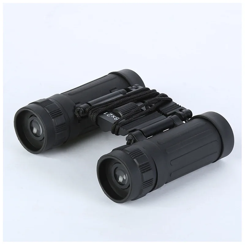 

Портативный мини-бинокль 10X25, мощный профессиональный Hd телескоп с дальним радиусом действия, для охоты и кемпинга с ночным видением и низки...