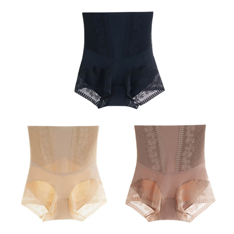 

Womens Waist Trainer Body Shaper Tummy Control High Waist Shapewear Underwear