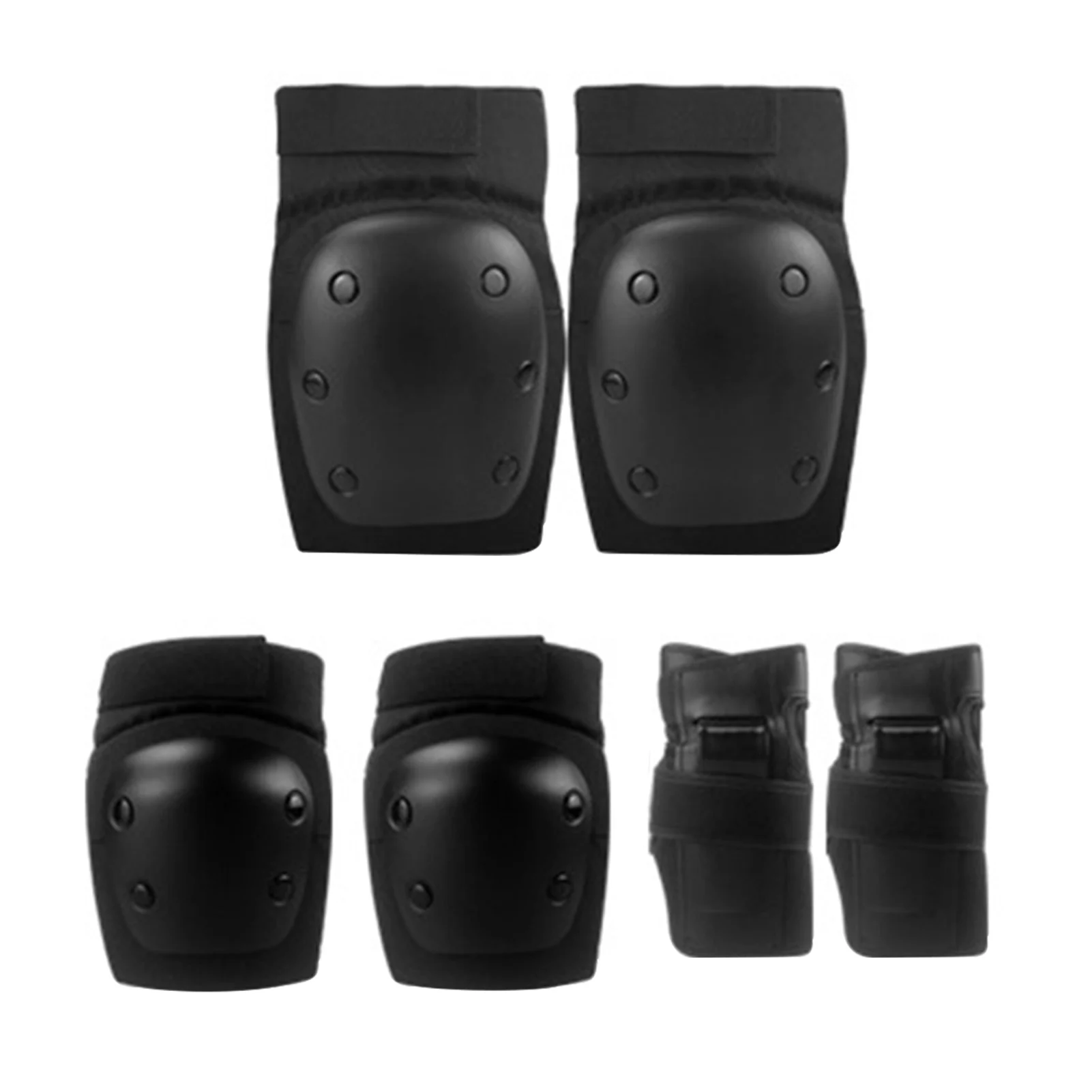 

Kids/Youth Knee Pad Knee Pads For Kids Guards Protective Gear Set For Roller Skates Cycling Bike Skateboard Inline Skatings