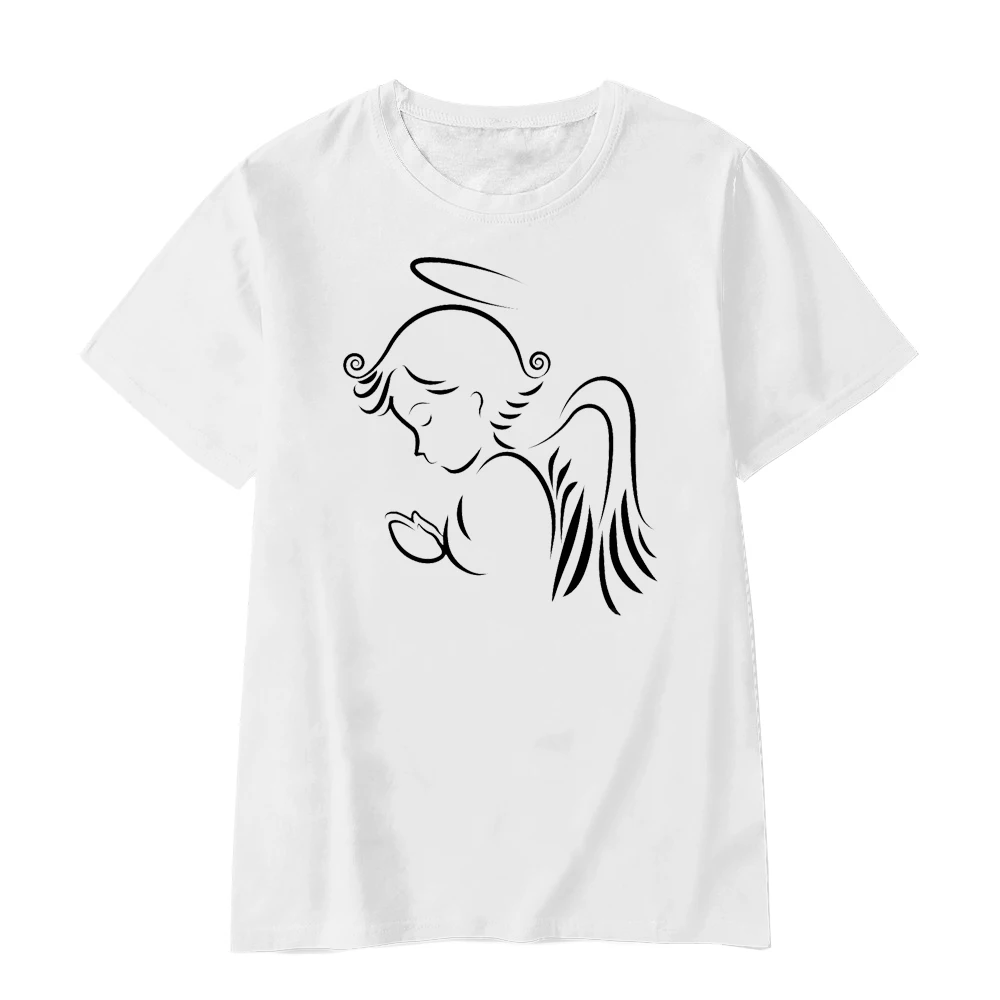 

2022 New Lycra Cotton 3D Printing T-Shirt Wen May World Peace Without War Pattern Unisex Oversized European Size