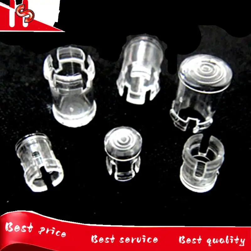 

Защитный чехол для лампы 1000/шт, 3/5 мм, LC3-1, световая направляющая колонка, светодиодная направляющая, световая направляющая колонка, крышка, светочувствительный рукав