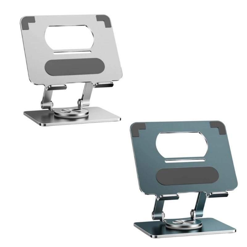 Многоугольная подставка для планшета с функцией вращения на 360 градусов и