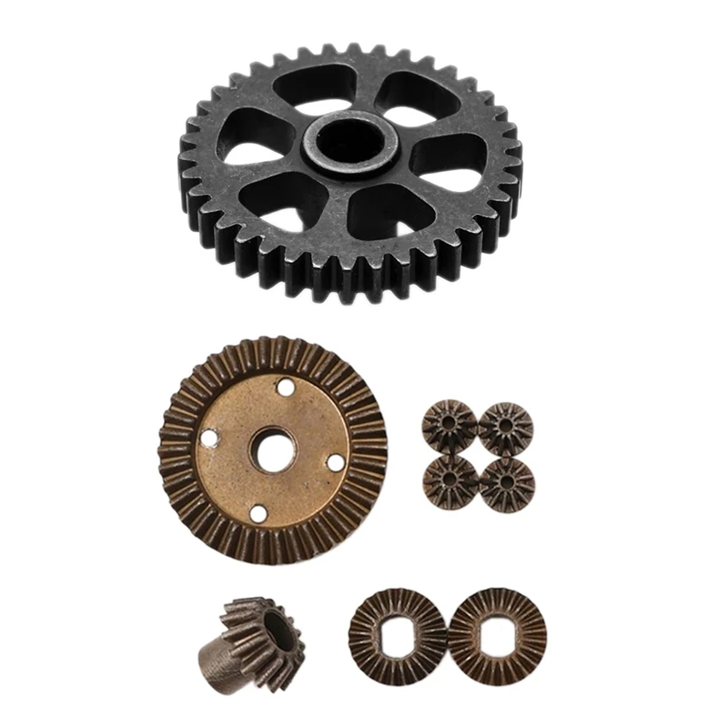 

Редуктор с металлическим редуктором + редуктор двигателя для Wltoys A949 A959 и для A949