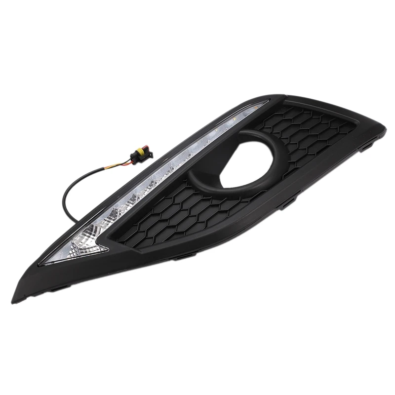 Автомобильные дневные ходовые огни противотуманные фары указатели поворота