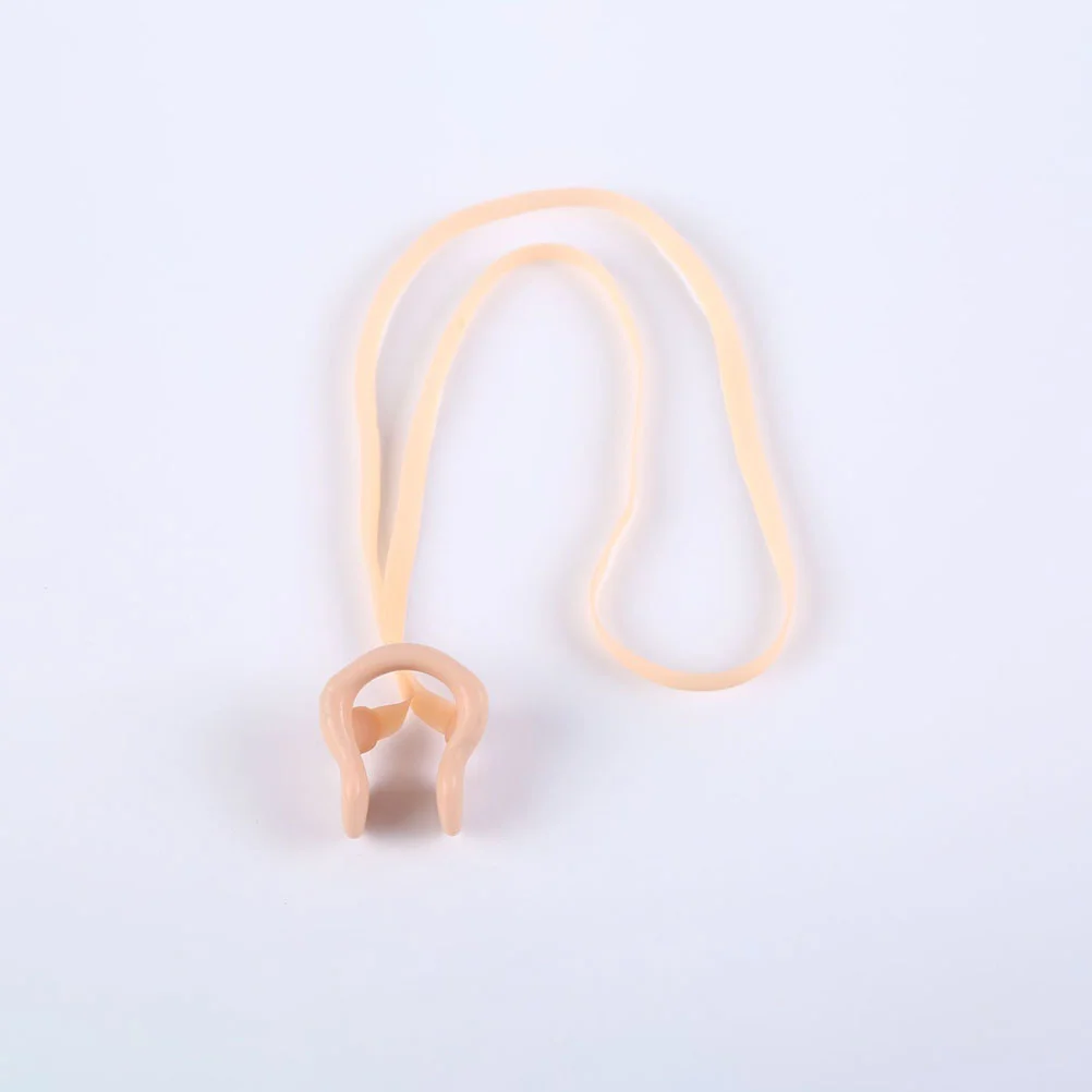 Рисунок 5 - зажимы для носа, из латекса