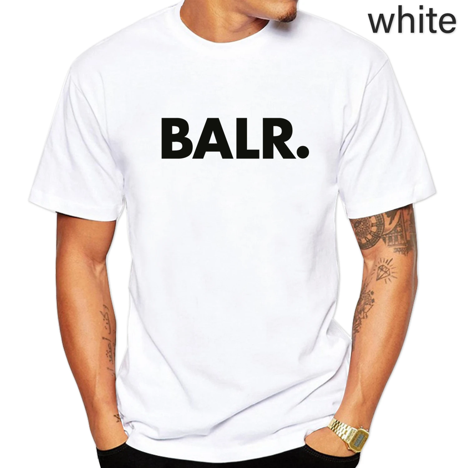 

BALR. New Fashion T Shirt Casual T Shirts Funny Cool Tees More Buyer Like