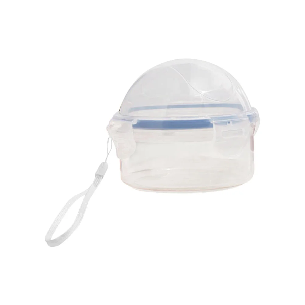 

Keeper Container Tomato Storage Saver Refrigerator Onion Box Vegetable Fruit Fridge Lemon Avocado Holder