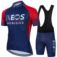 ineos cycling jumper jersey man pro team 2022 clothing laser cut mtb mens clothes shorts summer pants gel teams sportswear bib