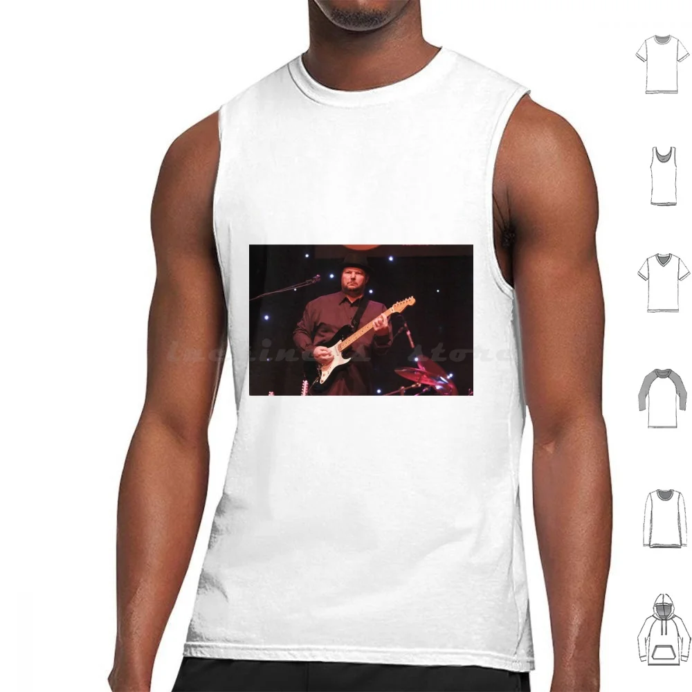 Майка Кристофер крест-фотография жилет без рукавов Артур крест Шляпа Плавание