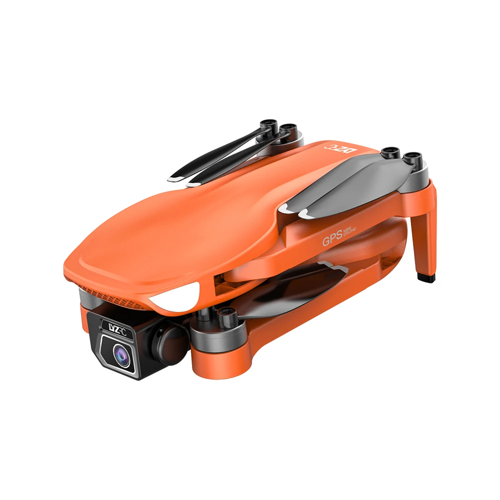 Дрон L500 PRO GPS 8K 4K HD двойная камера без щеток 5G Wi-Fi FPV мини-Дрон