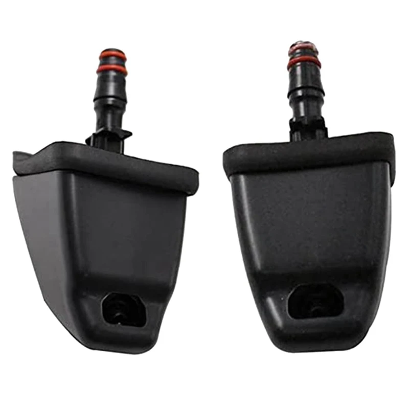 Новая левая и правая насадка омывателя фар для HONDA CRV 2002-2006 76885-SCA-S11 76880-SCA-S11