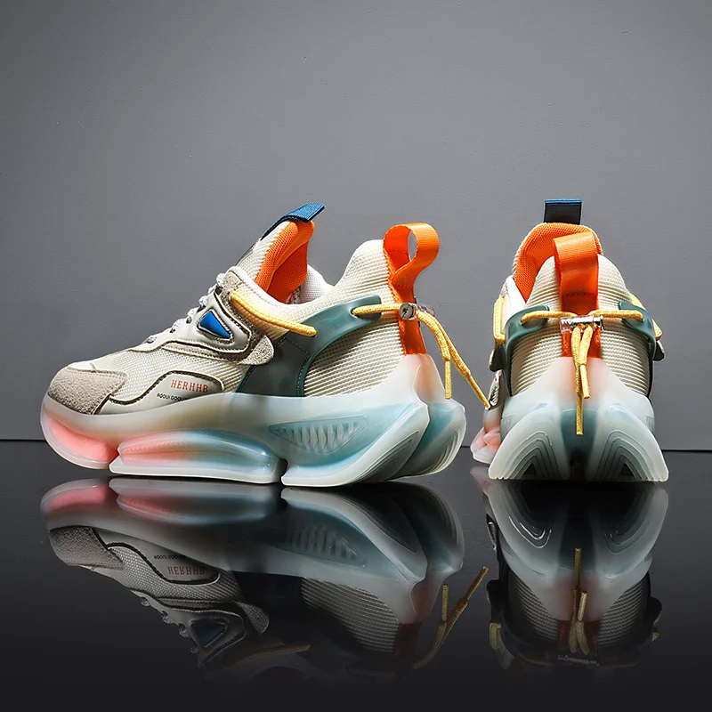 

Men Shoes Sneakers Male Tenis Luxury Shoes Mens Casual Shoes Trainer Race Off White Shoes Fashion Loafers Running Shoes for Men