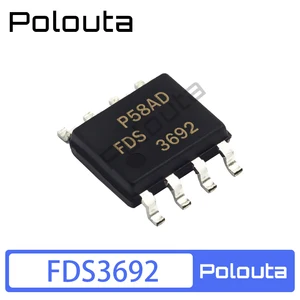 10 Pcs FDS3692 SOP8 SMD Field Effect Transistor Patch Packages Multi-specification Arduino Nano DIY Electronic Kit Free Shipping