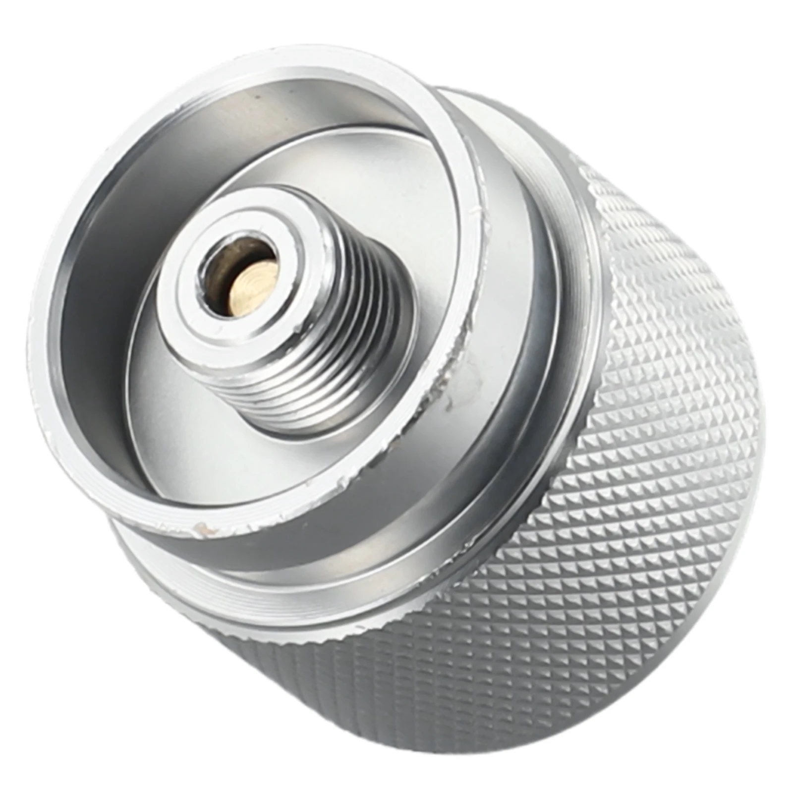 Наслаждайтесь идеальным кемпинговой едой с адаптером для газовой плиты кемпинга