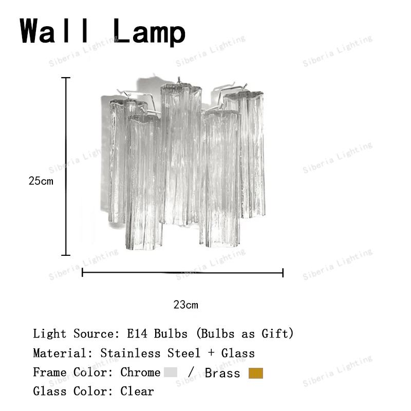 Винтажные стеклянные подвесные светильники, домашний декор, коническая потолочная лампа, комнатное классическое висячее освещение для гостиной