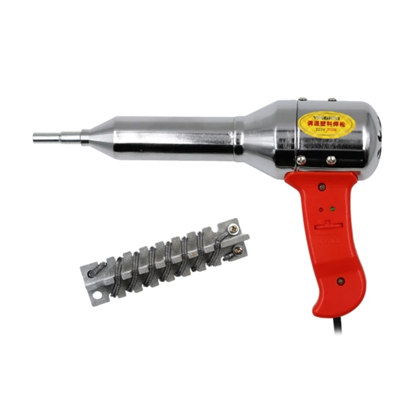 

Portable Plastic Hot Air Welding Automatic Balancings Plastic Welding Torch DropShip
