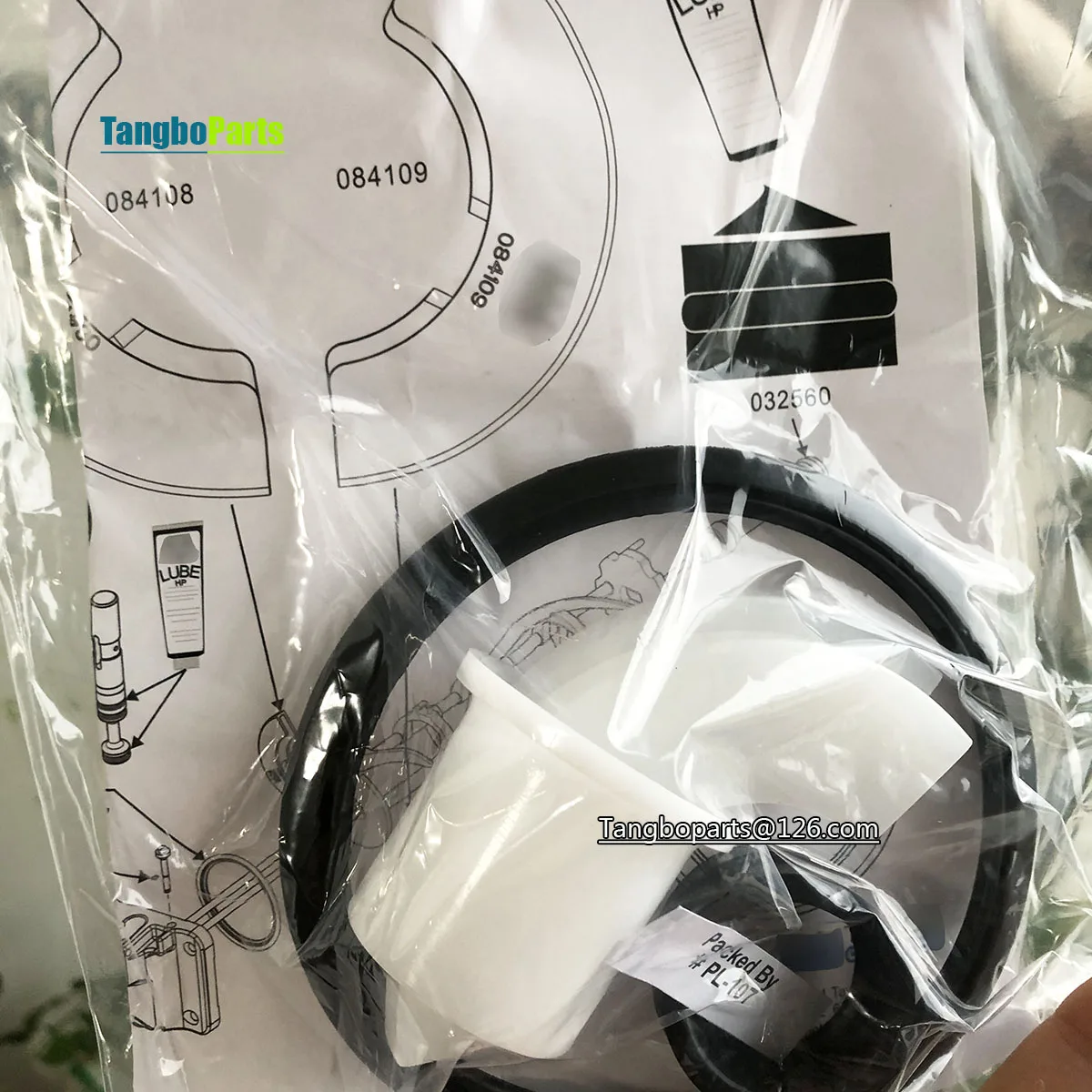 Фото Запасные части для мороженого X56200-10 X56200-14 TLX63146, набор инструментов для ремонта для машины для мороженого Taylor C708, замена №2